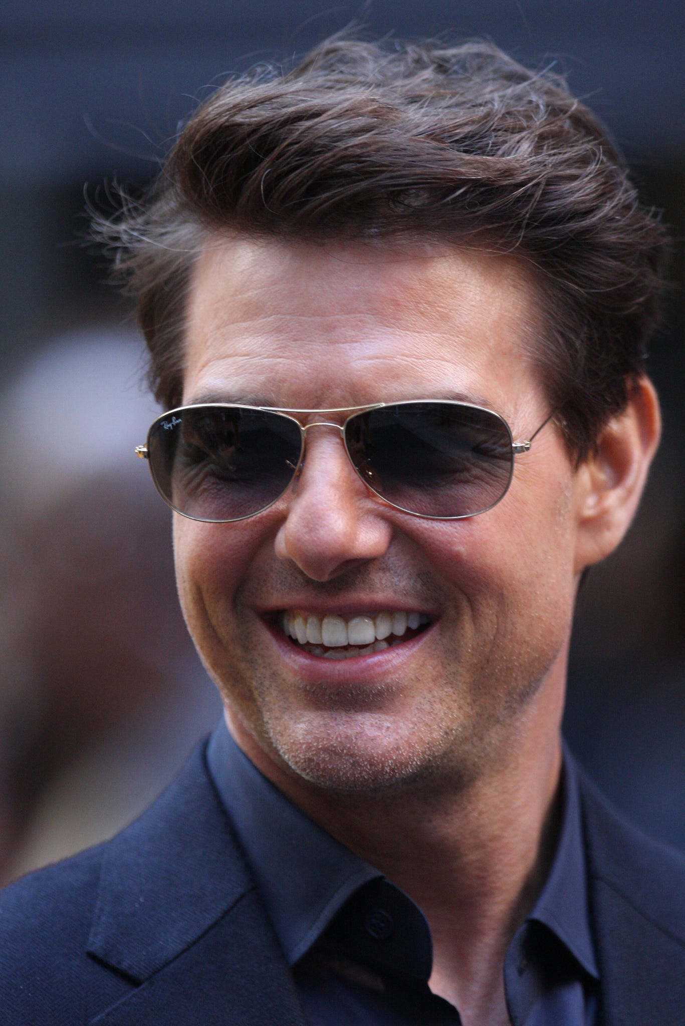 Dear DailyMail.com: Tom Cruise has never won an Academy Award.