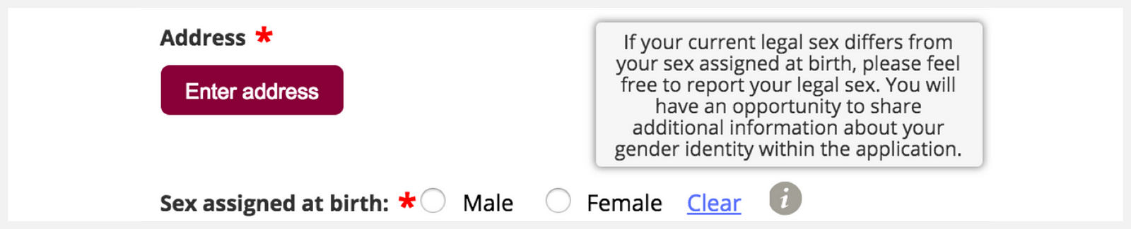define gender order