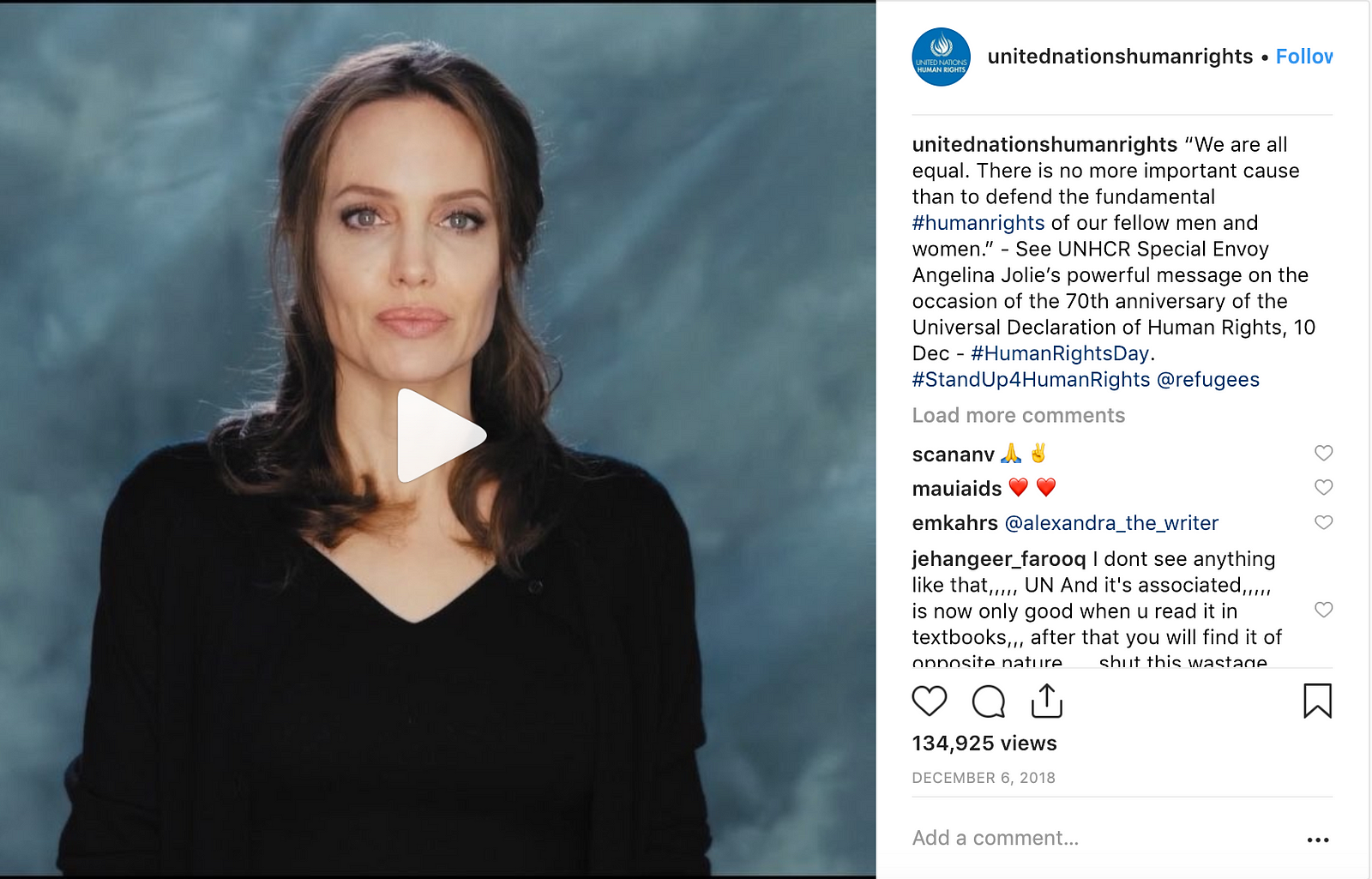 if you re posting a video providing a quote from it is a great idea as most videos on instagram are watched with no sound - 5 tips for writing more creative and engaging instagram captions