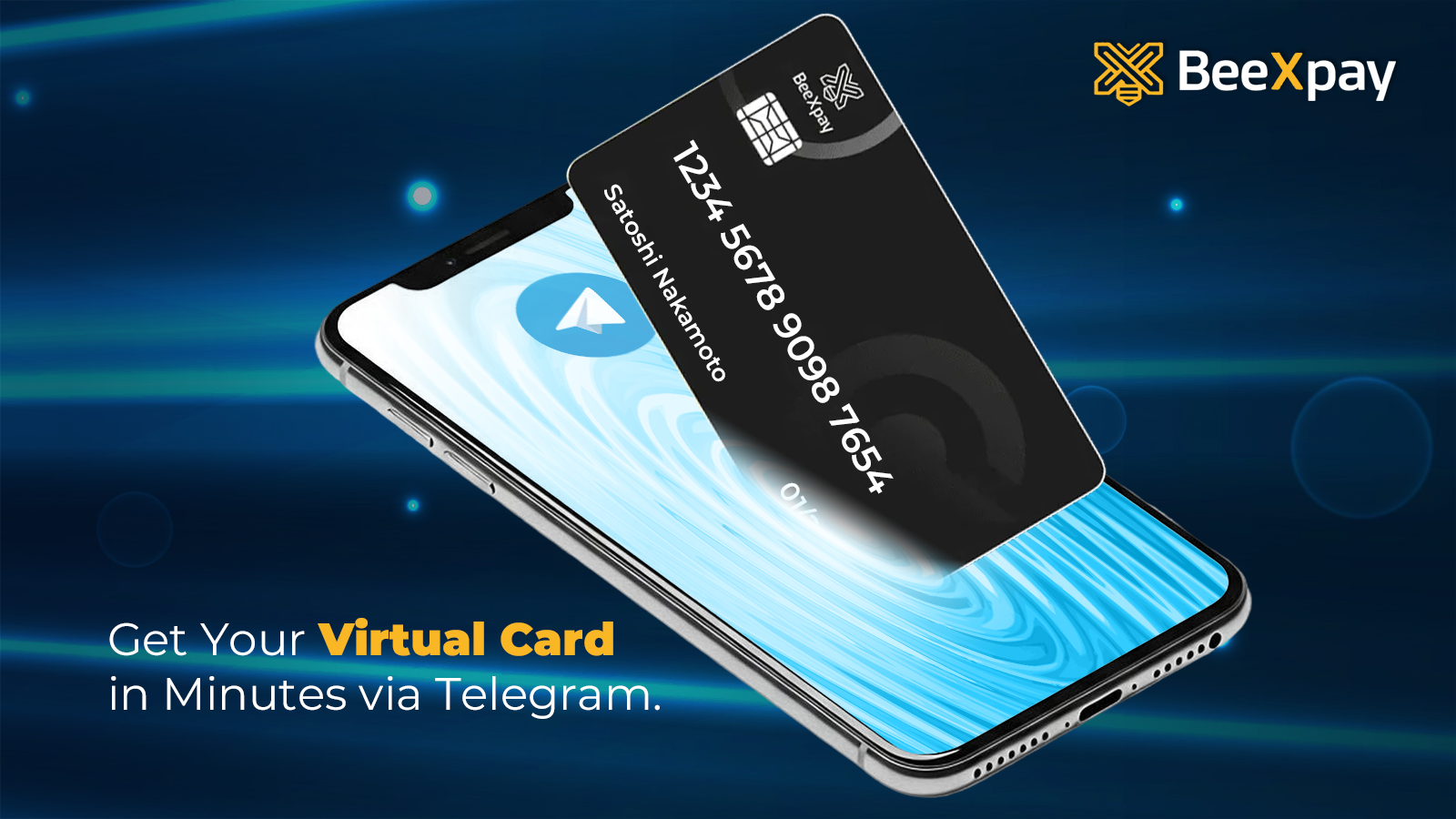 How a $10 Virtual Crypto Card Can Turn Cryptocurrency into Real Payments