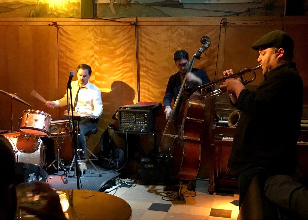TBI's 5 Best: Jazz Clubs in San Francisco - The Bold Italic