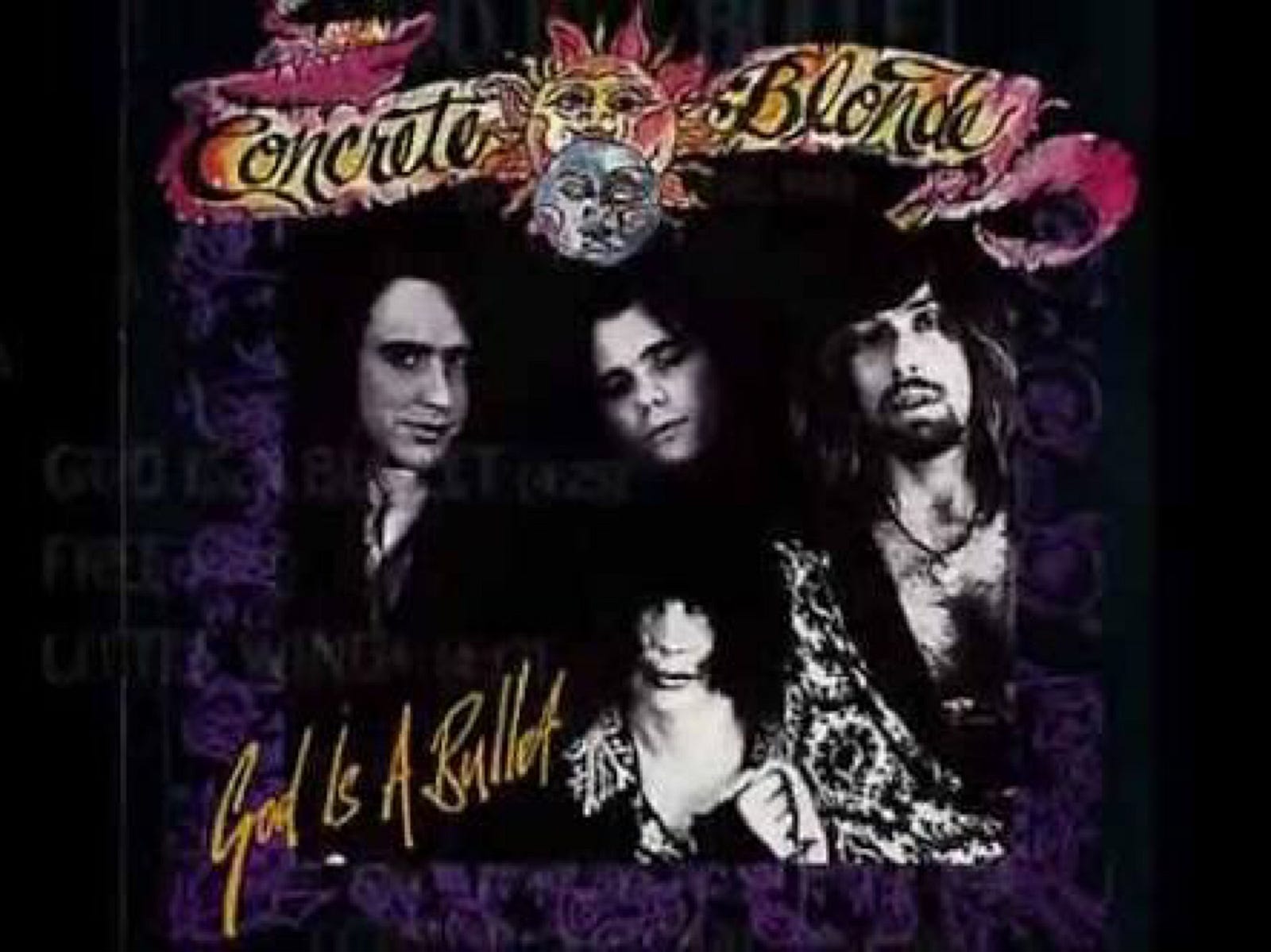 Pondering ‘God is a Bullet’, and Reviewing The Concrete Blonde ‘FREE