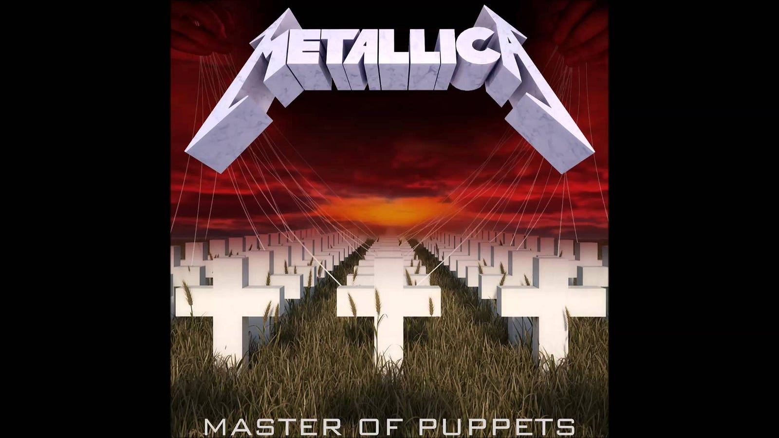Metallica - Master of Puppets Remastered HQ - YouTube