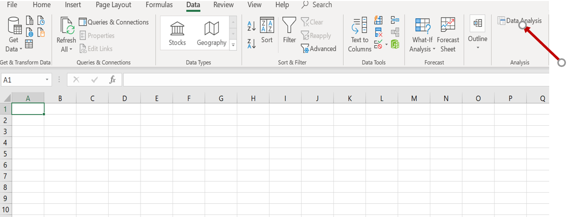How To Add Analysis Toolpak In Excel 2010 Yibinger