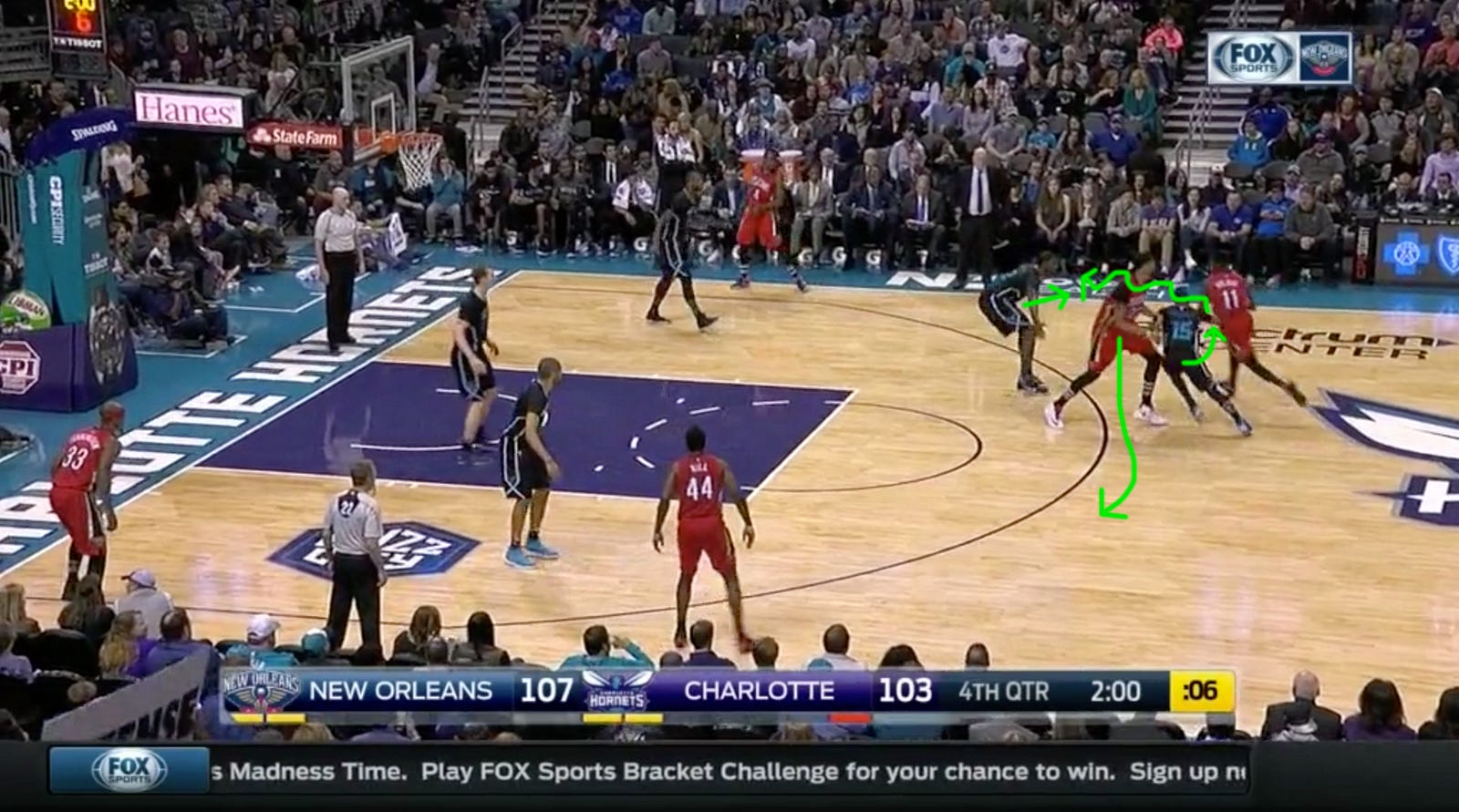 “Drag It Out” The Basketball Dictionary Medium