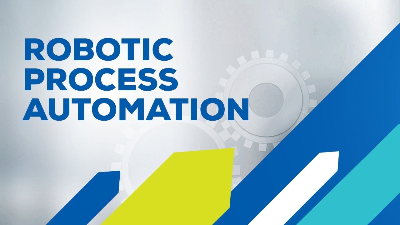 What Are The Benefits Of Robotics Process Automation (RPA ...