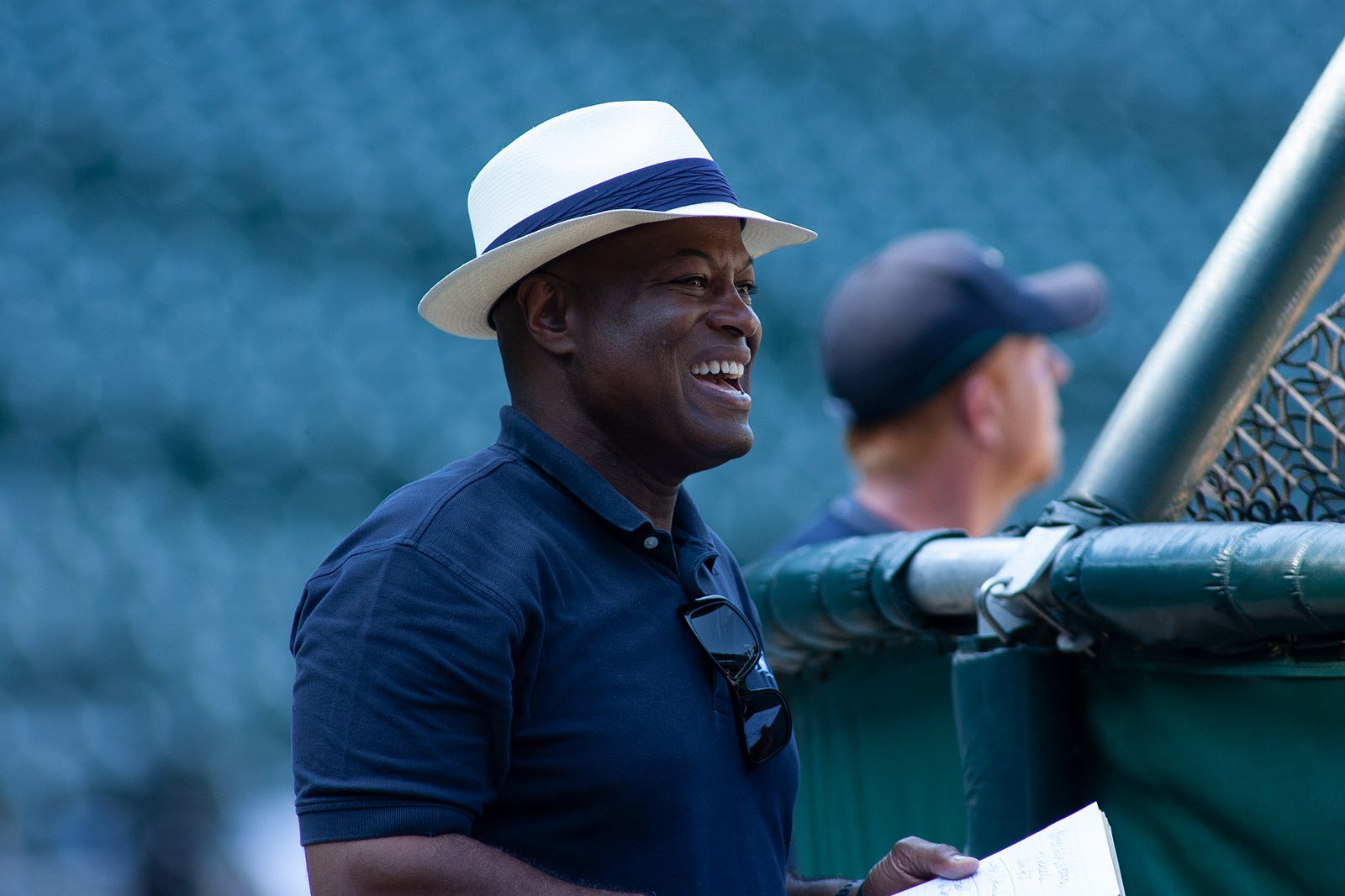 Sims Earns Washington Sportscaster of the Year From the Corner of