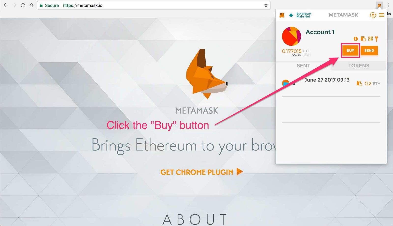 Buying Eth On Metamask Without Coinbase Missing Bitcoin Coins