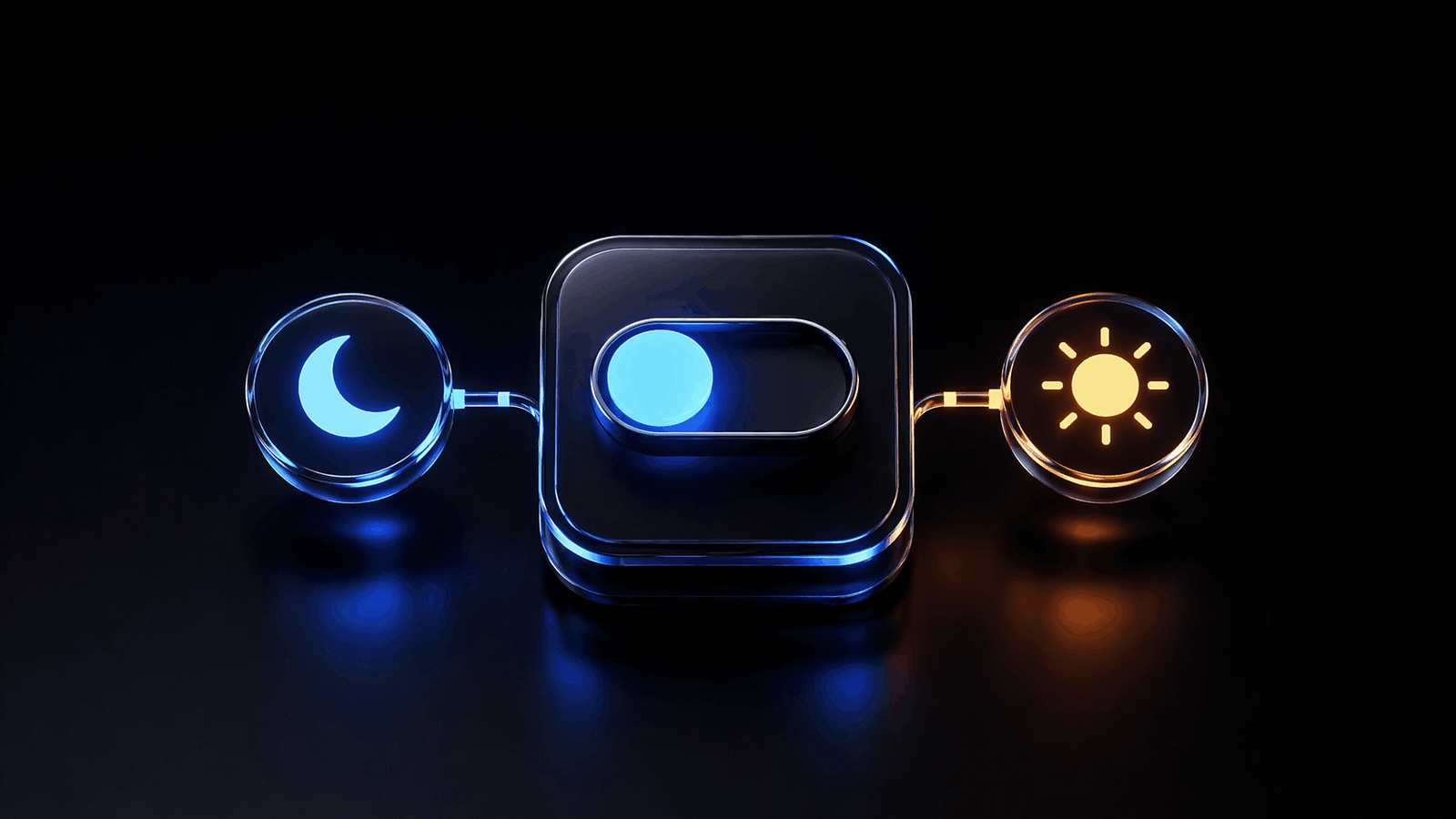The Dark Mode Default