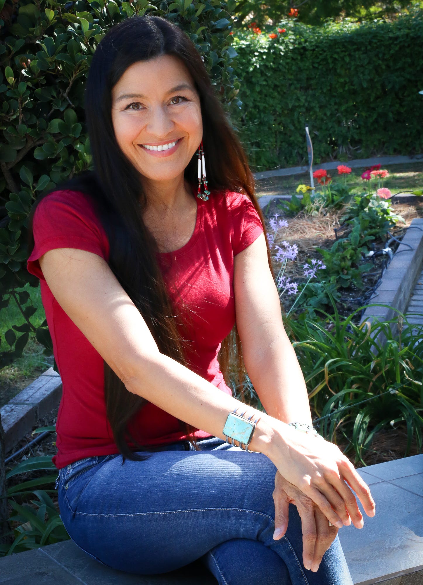 Kimberly Norris Guerrero The Native American Actress You Need To Know.