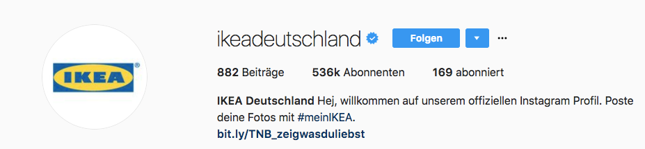 Einprägsame Profile für Online-Dating