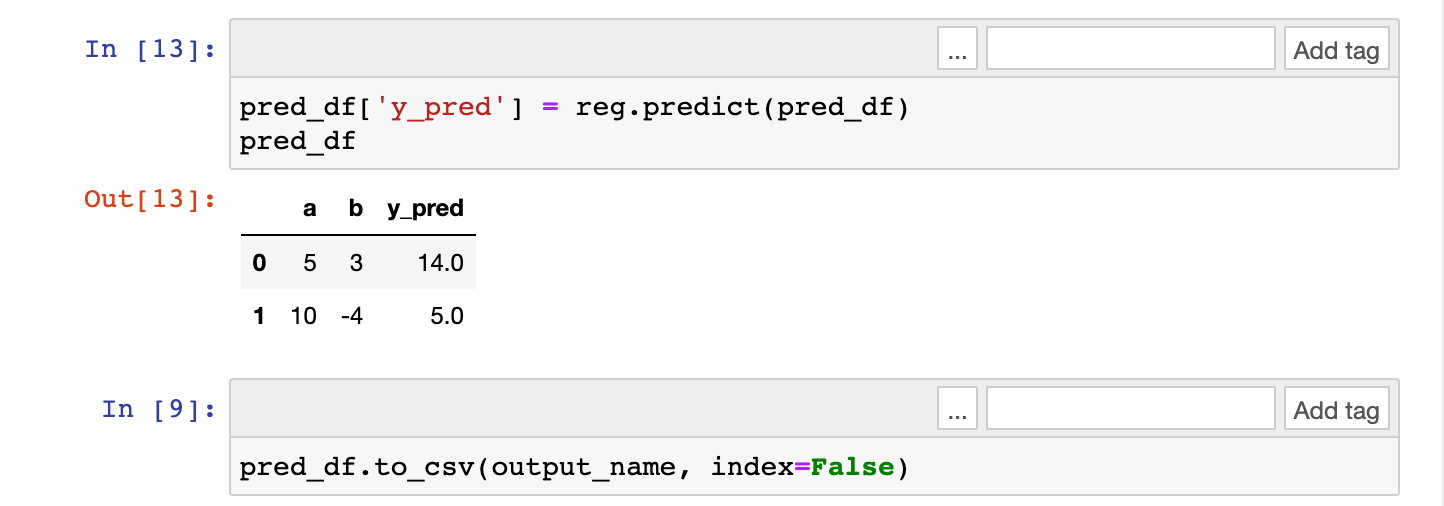 Convert Jupyter Notebooks into Functions