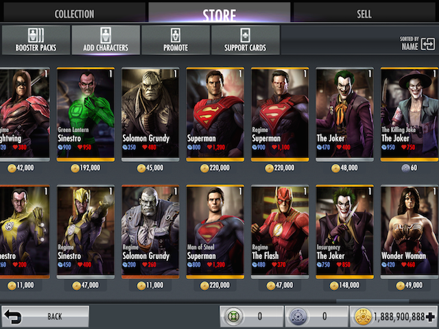 Injustice Hack Unlimited Credits And Energy For Android ...