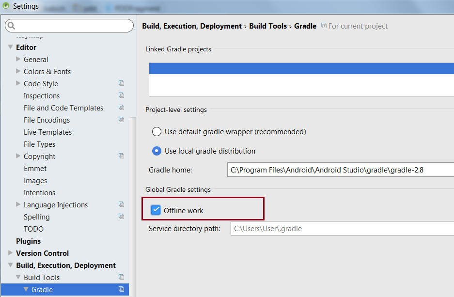 Speed Up Gradle Build In Android Studio – Hacker Noon