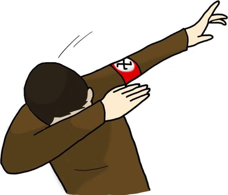 Dabbing For Hitler: How The Alt-Right Turned An Innocent Meme Into
