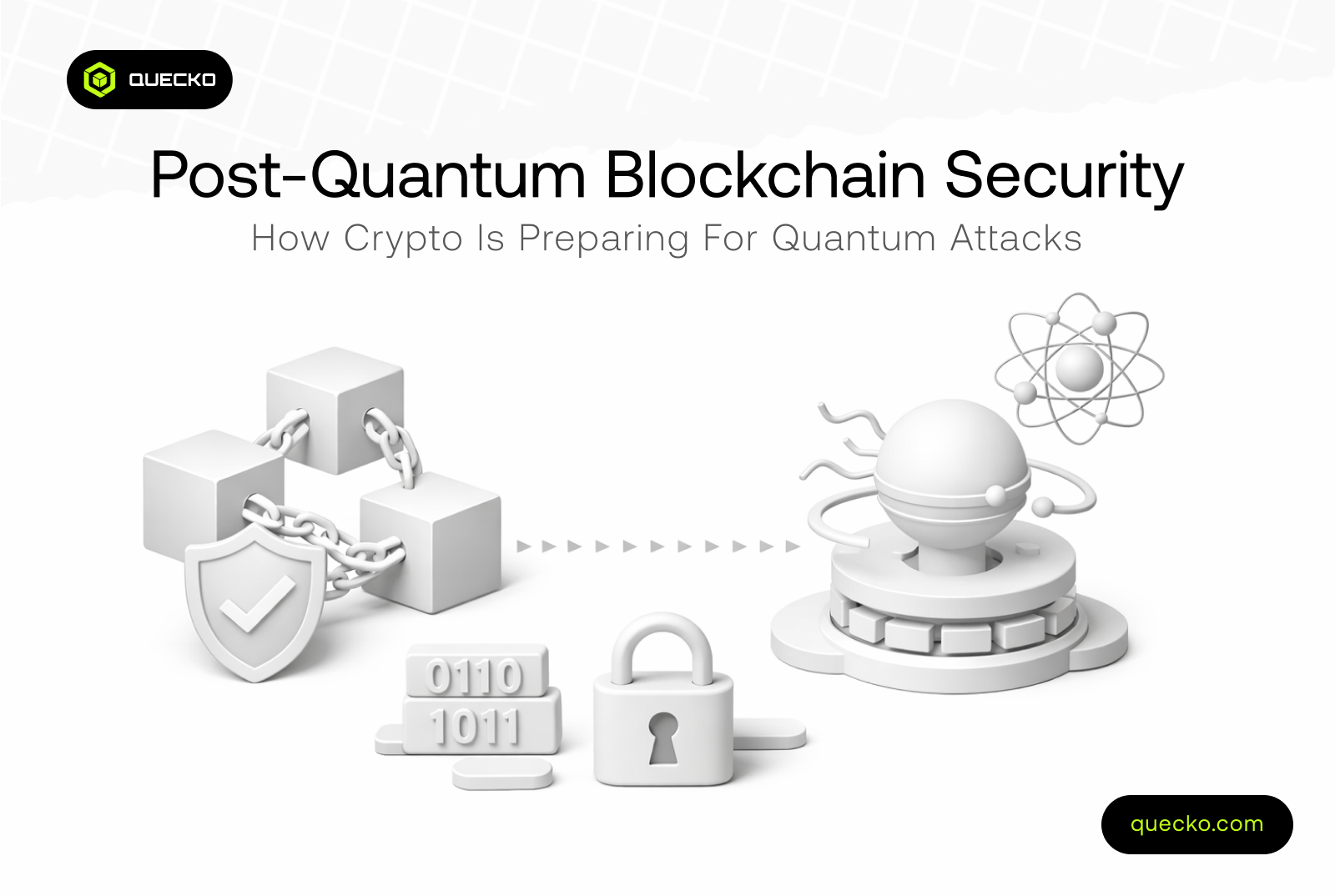 Post-Quantum Blockchain Security: How Crypto Is Preparing for the Quantum Era