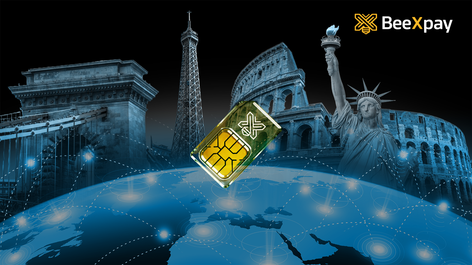 Travel Crypto Card: Combining Borderless Payments and Global eSIM for Seamless Travel