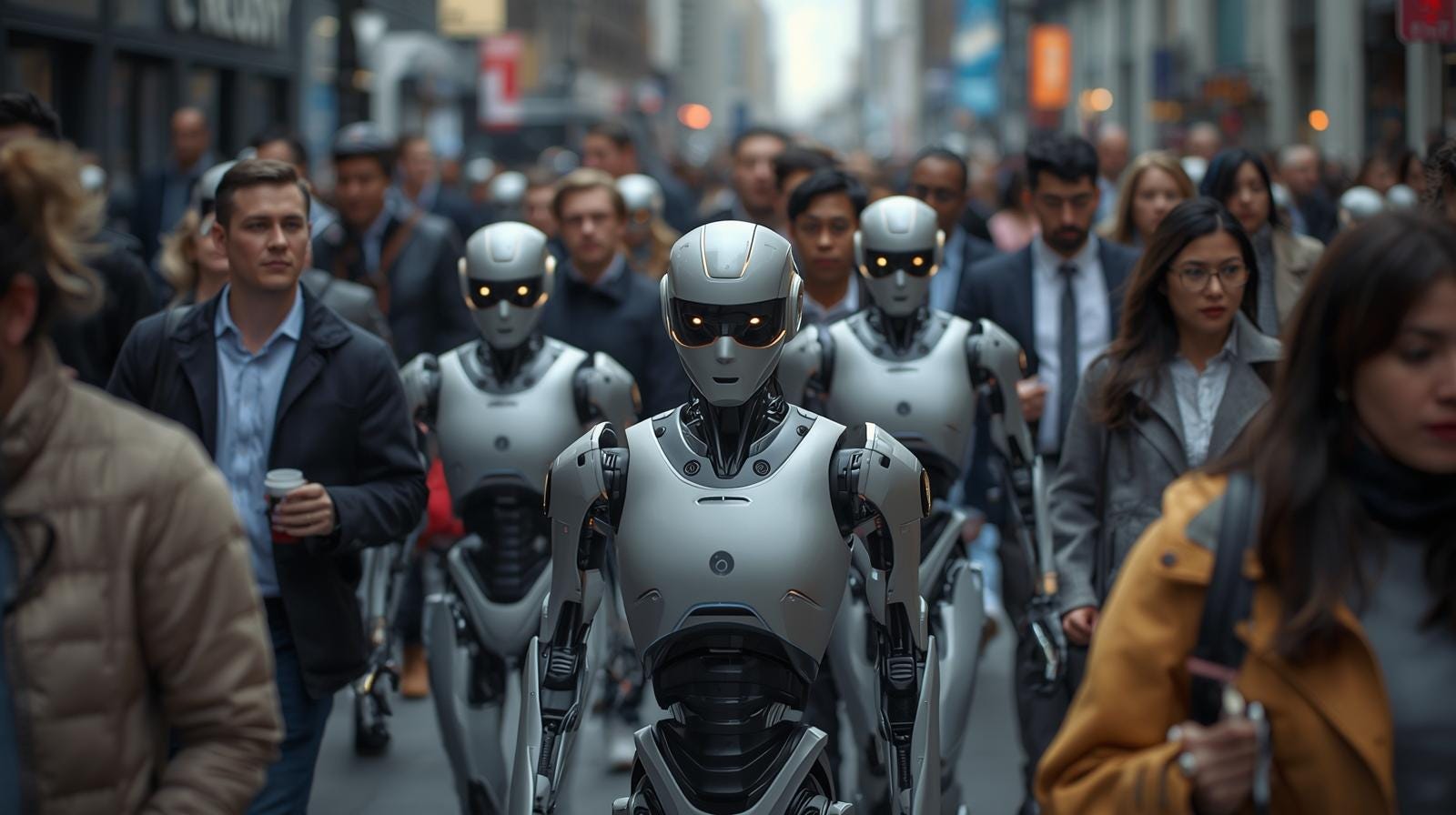 “Societal AI: Policies, Laws, and Ethical Challenges of Mass AI Deployment”