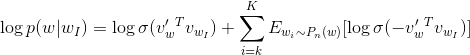 negative data sampling Hierarchical short notes softmax and sampling: negative