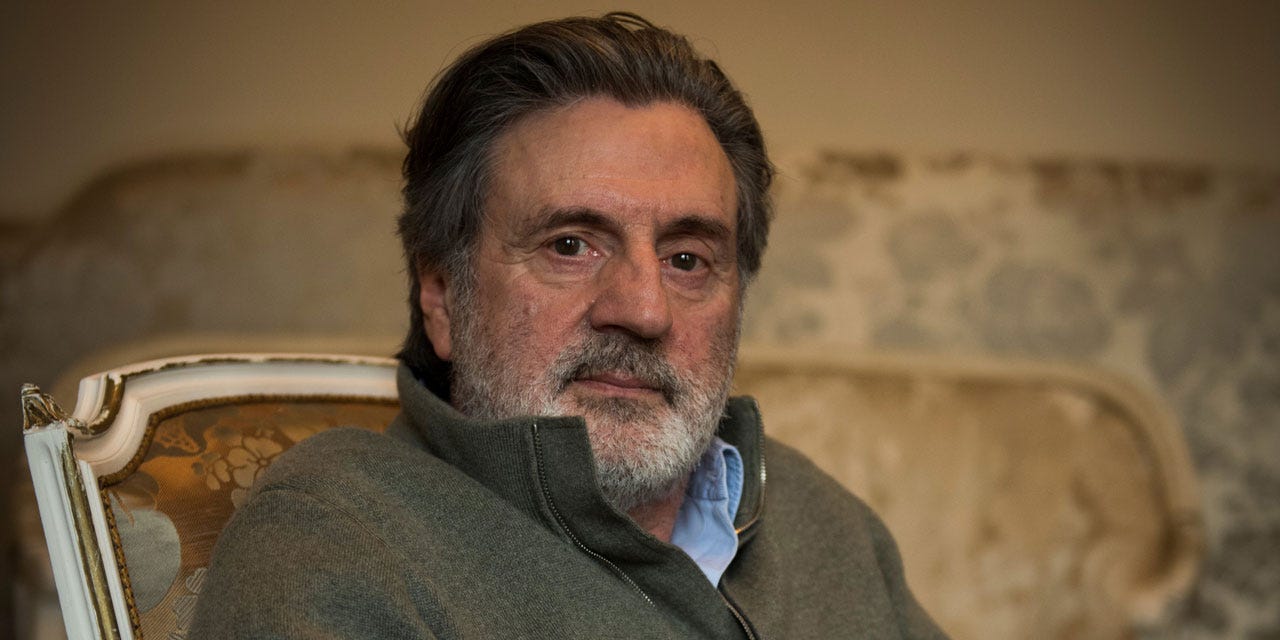 Daniel Auteuil. “I can't explain it, but it makes me feel good.”