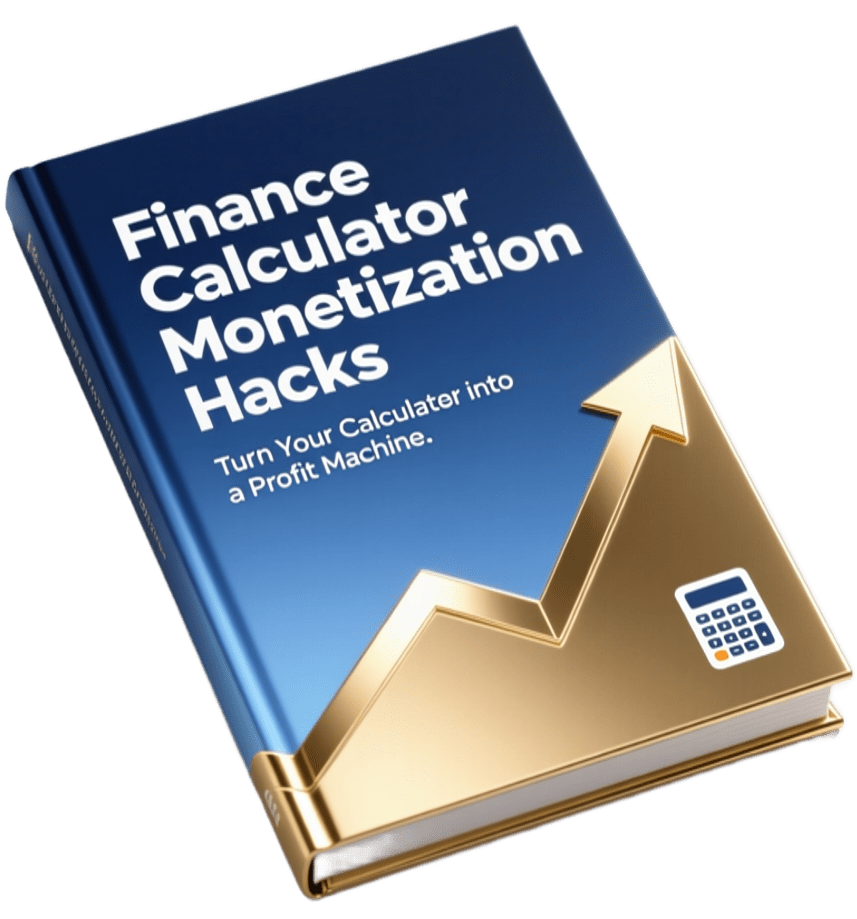 Finance Calculator Monetization Hacks