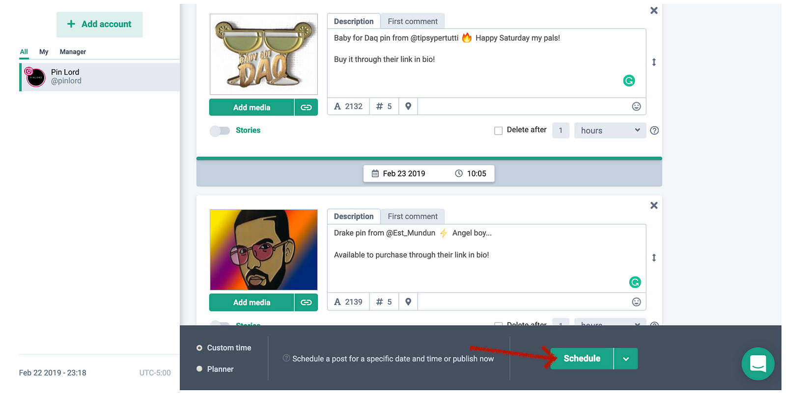4 tools to automate your instagram scheduling 4 tools to automate your instagram scheduling