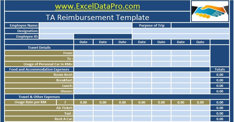 10 Best HR & Payroll Templates In Excel By ExcelDataPro