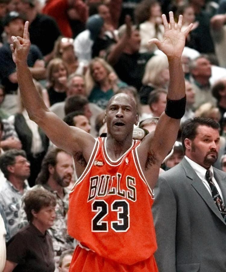 The Top 5 NBA Players of All-Time by Position, Top 10 Best ...