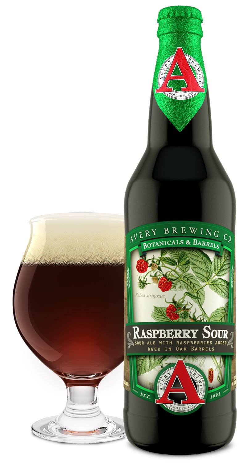 The World of Sour Beer averybrewingco