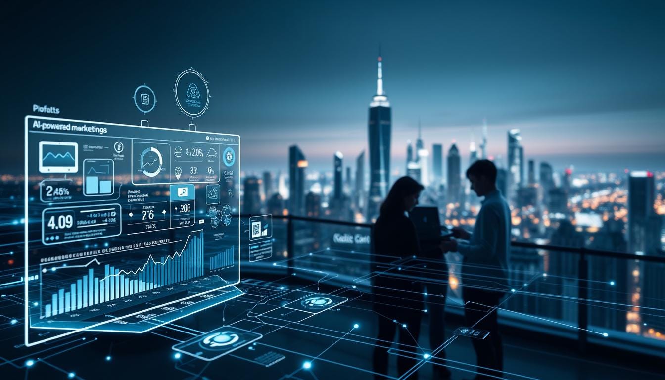 Driving marketing 2025