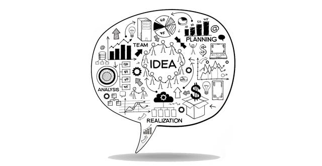 What makes a great business idea? 1