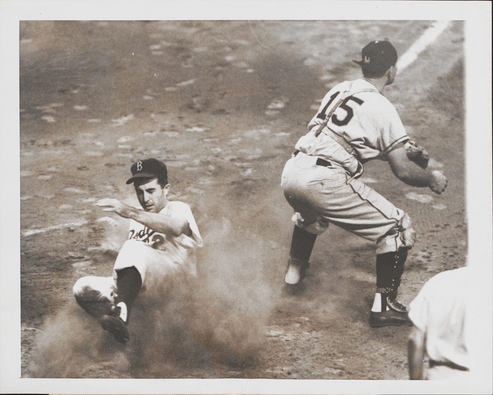 Former Brooklyn and LA Dodger Randy Jackson passes away