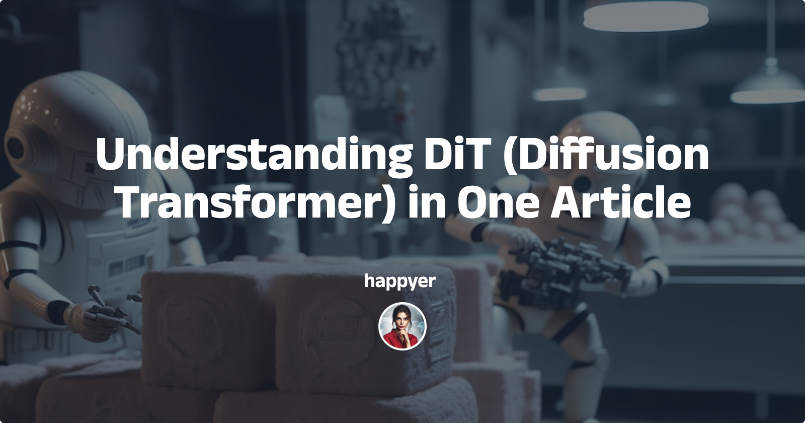 Understanding DiT (Diffusion Transformer) in One Article