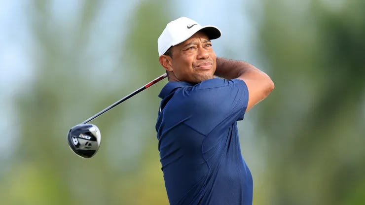 Shifting Sands: Tiger Woods and Nike Navigate New Horizons After 27-Year Alliance