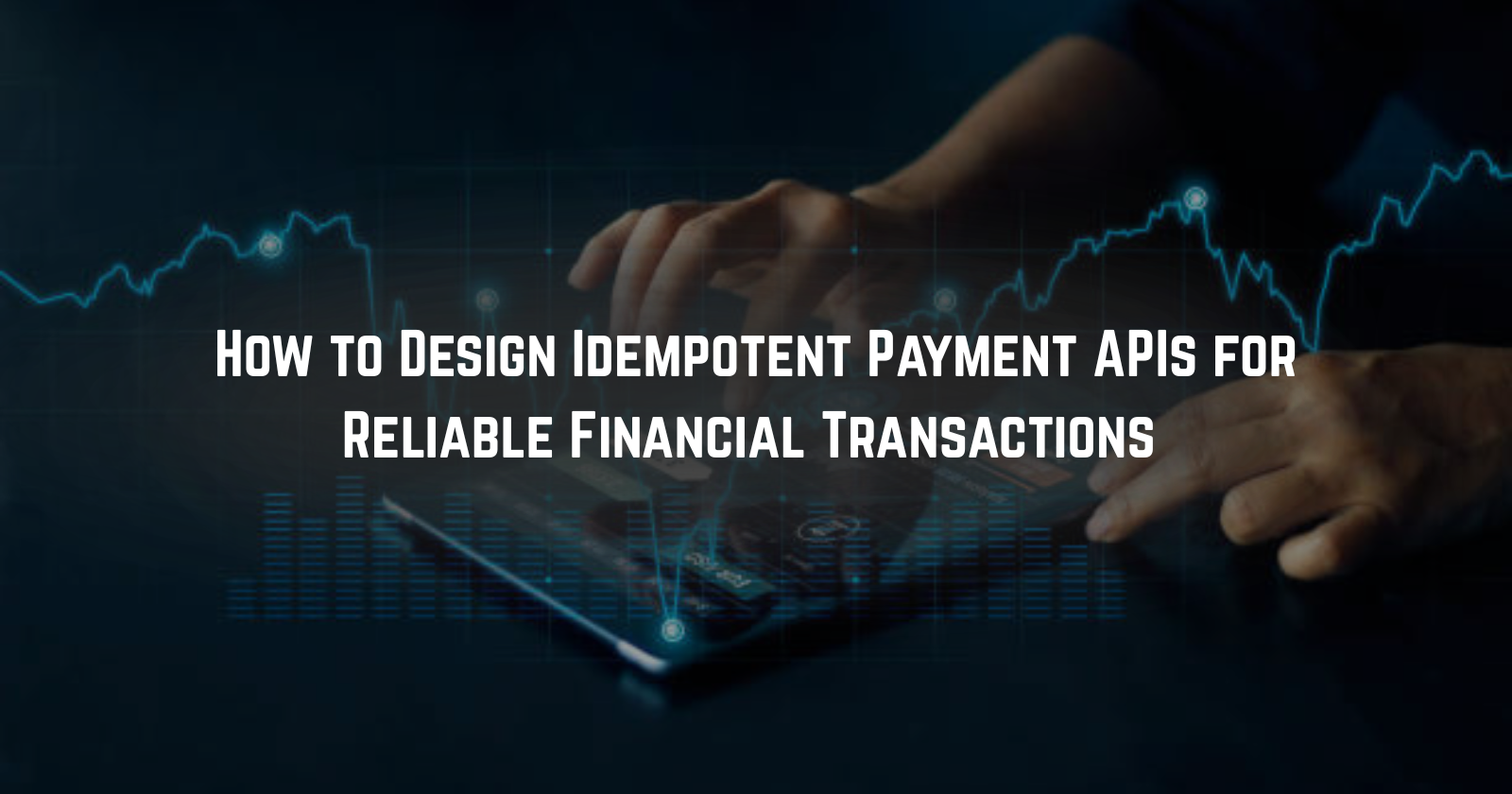 How to Design Idempotent Payment APIs for Reliable Financial Transactions