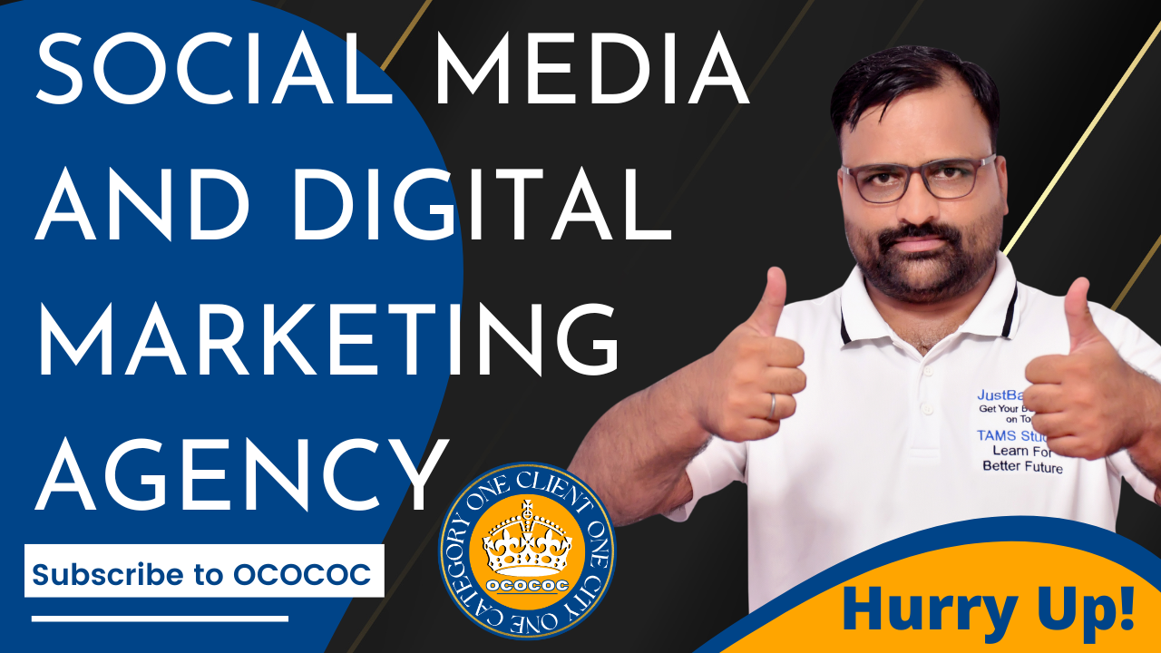 Digital Marketing Agency Faridabad