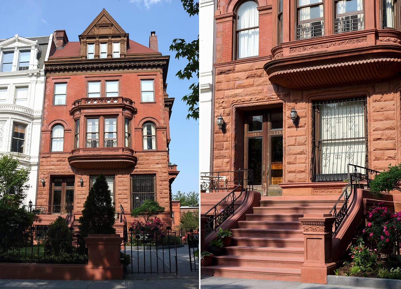 The Amazing Mansions of Brooklyn’s Clinton Avenue A Tour of American