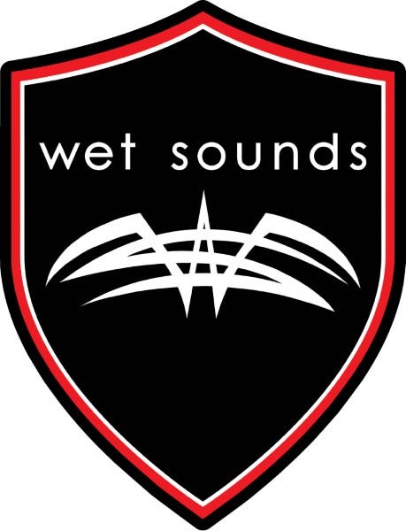 Wet Sounds Audio Logo