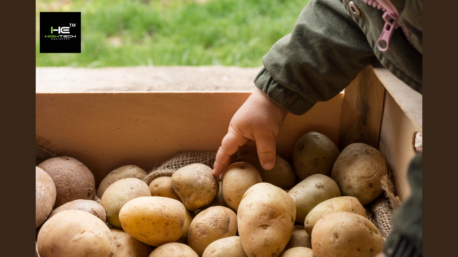 for potato farming and farmers