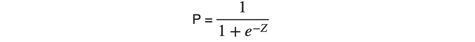 Sigmoid equation