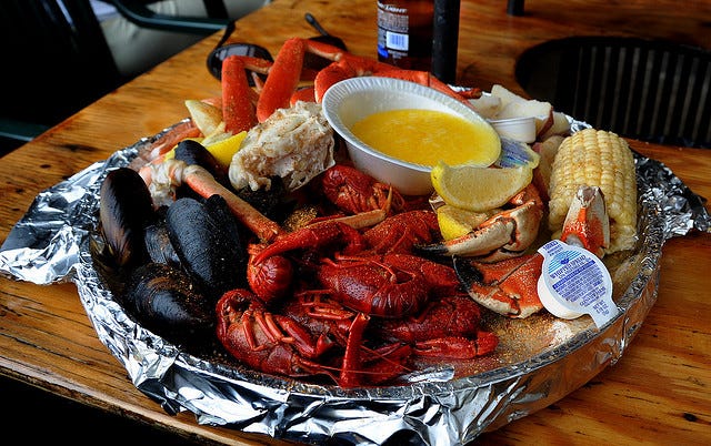 Top 5 Local Restaurants In Tybee Island Ga Alspot Medium The Crab Shack Where Elite Eat