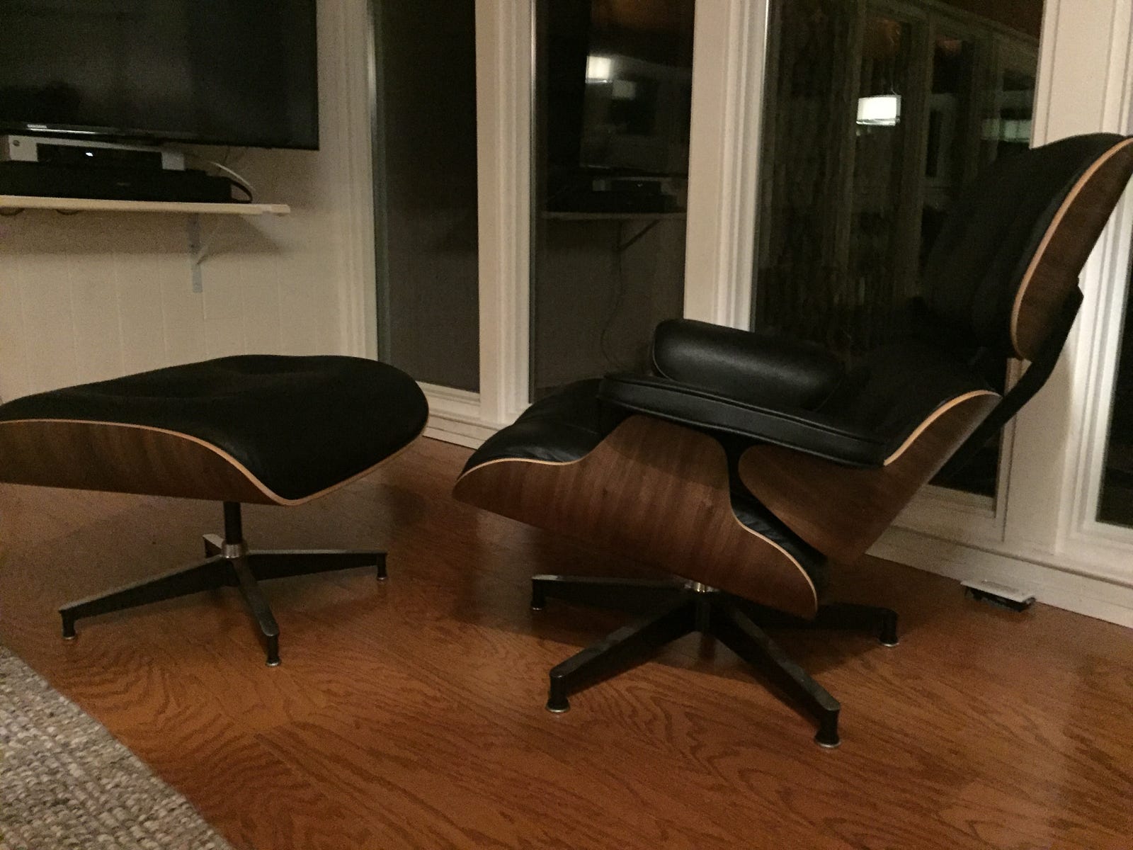 The Most Expensive Chair Possible Ryan Buckley Um My Eames