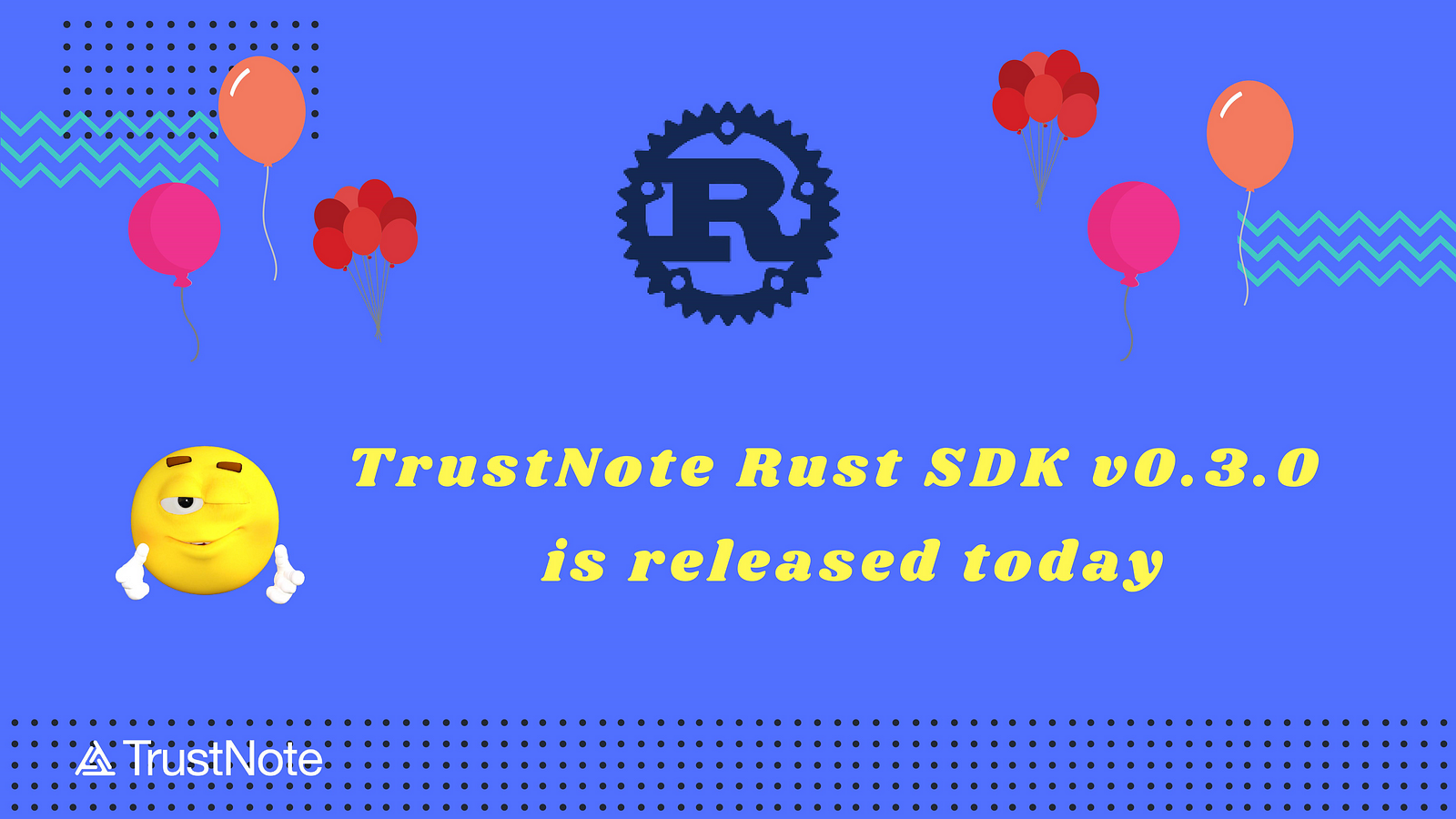 Rust sdk что это