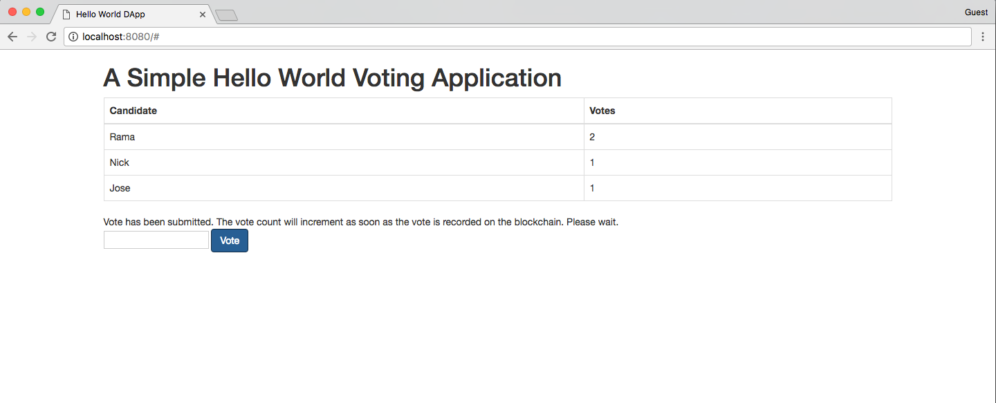 How to create a Token Factory with Ethereum — Part 1