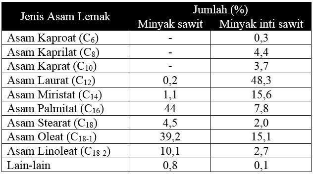 Industri Oleokimia Dari Kelapa Sawit, Keunggulan Kompetitif Indonesia