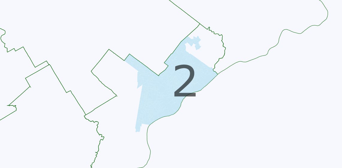 whoever emerged from that primary would represent west philadelphia in congress will smith actually grew up pretty close to the county line 2nd district whoever emerged from that primary would represent west philadelphia in congress will smith actually grew up pretty close to the county line 2nd district