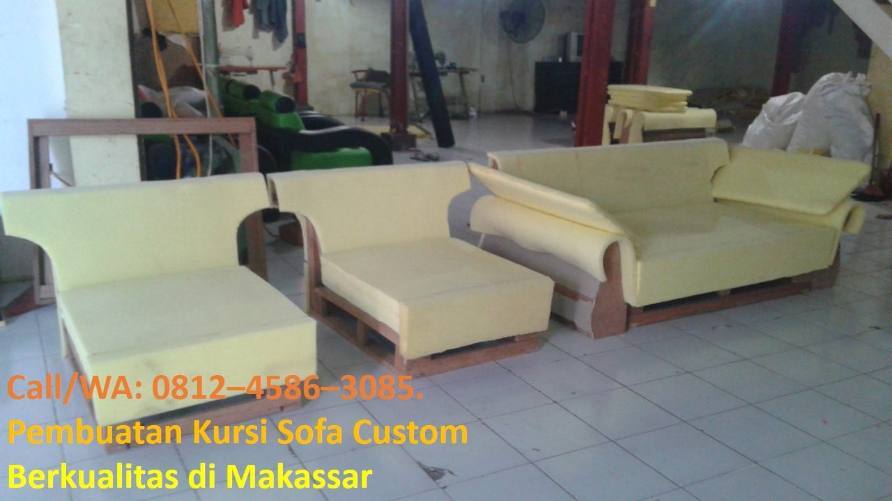  Cara  Membuat  Rangka Sofa  Minimalis  Model Rumah 2021