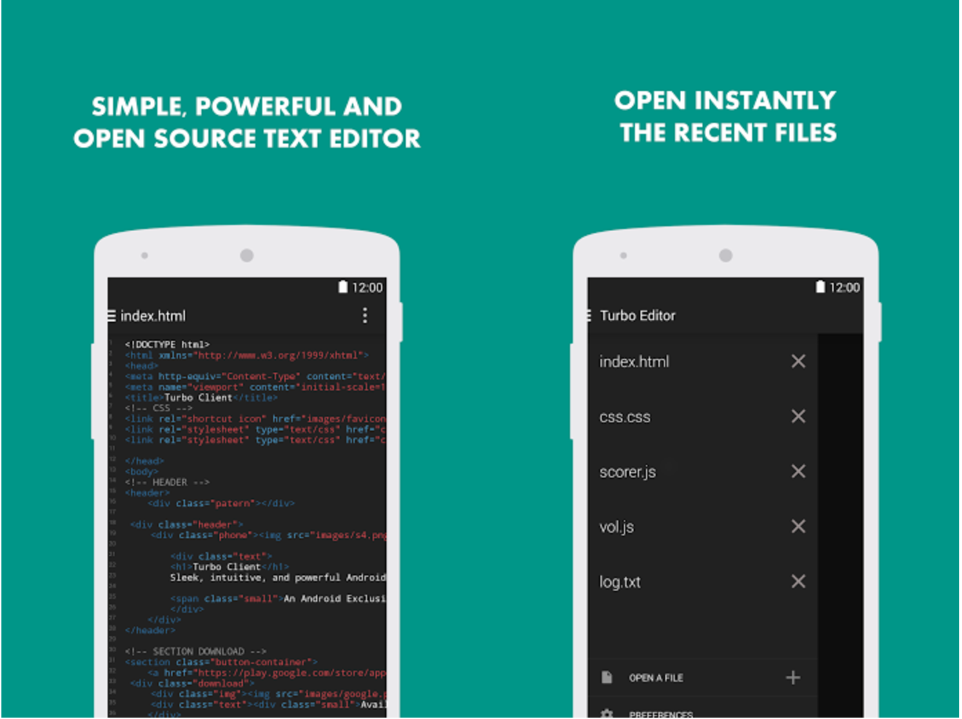 20+ Awesome Open-Source Android Apps To Boost Your ...