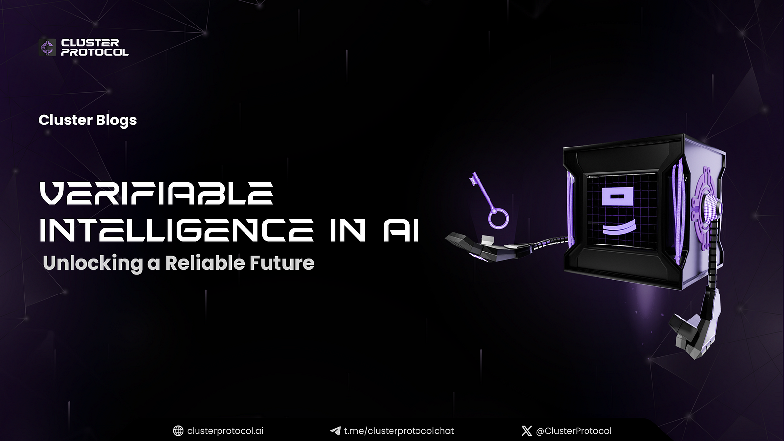 Verifiable Intelligence in AI: Unlocking a Reliable Future 