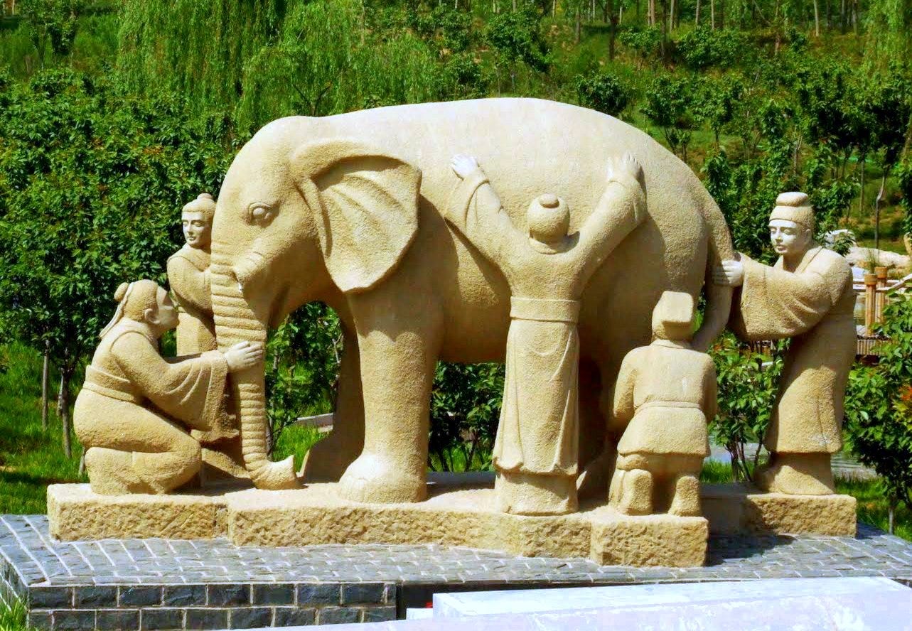 elephant-and-the-blind-men-sant-mat-meditation-and-spirituality-medium